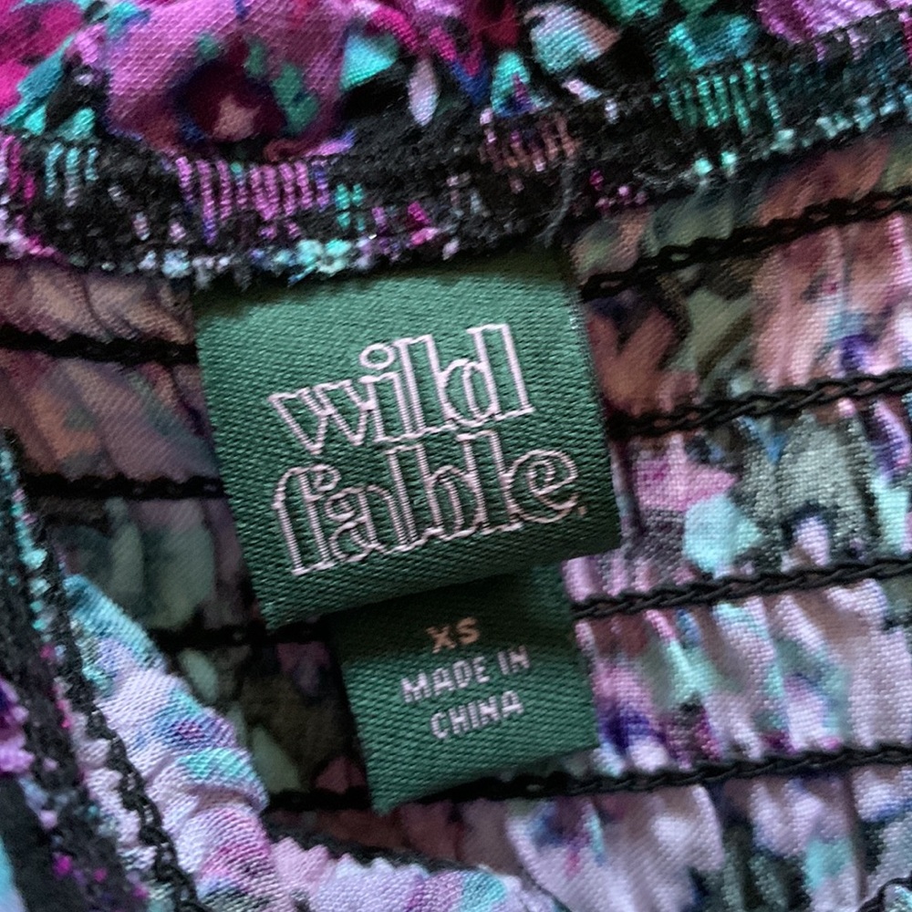 wild fable dress - Picture 2 of 4